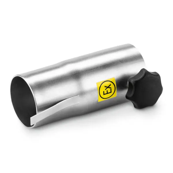 Seulement Aujourd&rsquo;hui Embout de tuyau femelle en acier inoxydable DN50