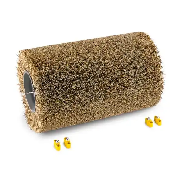 Rouleau de balayage principal doux / naturel Populaire