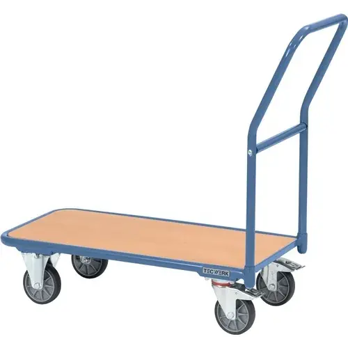 Chariot à plate-forme TECWERK Commander Maintenant