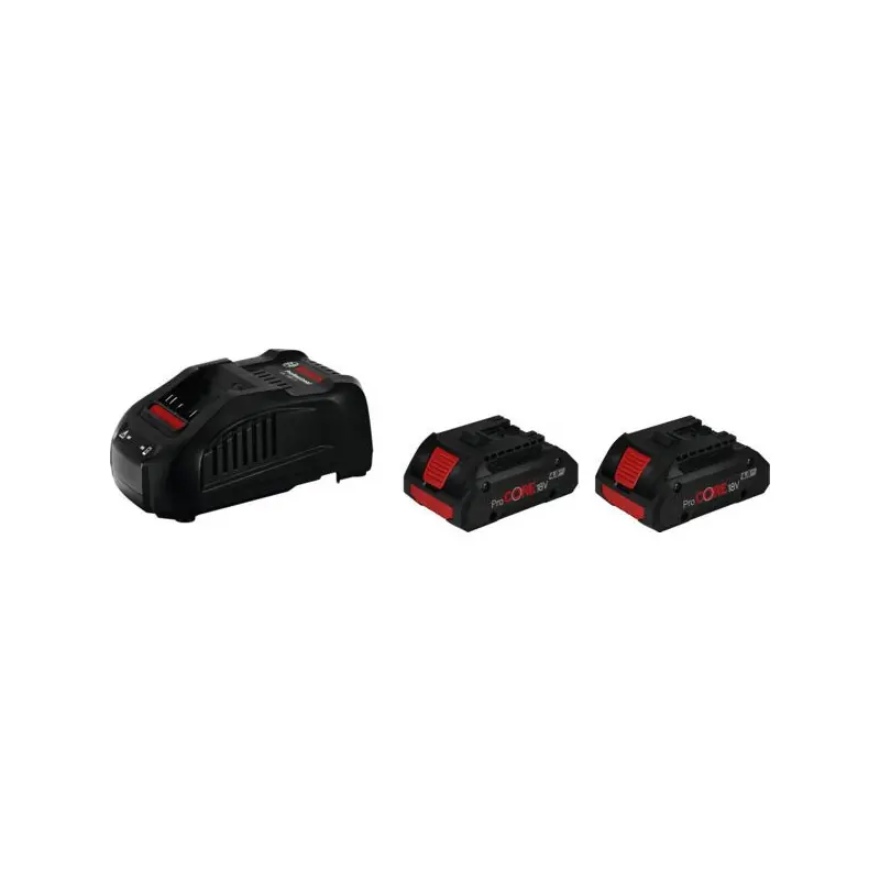 Starter Set Procore 18V Certifié