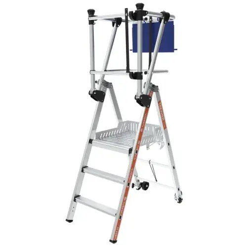 Dernière Chance Plate-forme individuelle pliable TREKKER