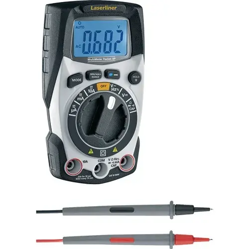 Bon Plan Multimètre Pocket XP LASERLINER