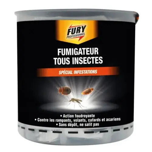 Acheter En Ligne Fumigateur tous insectes spécial infestations