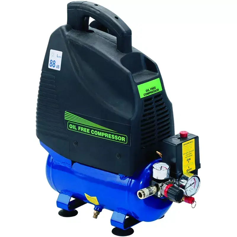 Compresseur portatif 6 l Offre Exclusive
