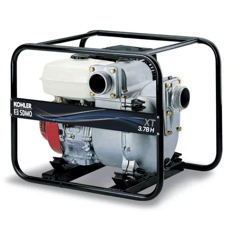 Nouvelle Collection Motopompe eau chargée – 80 m3/h