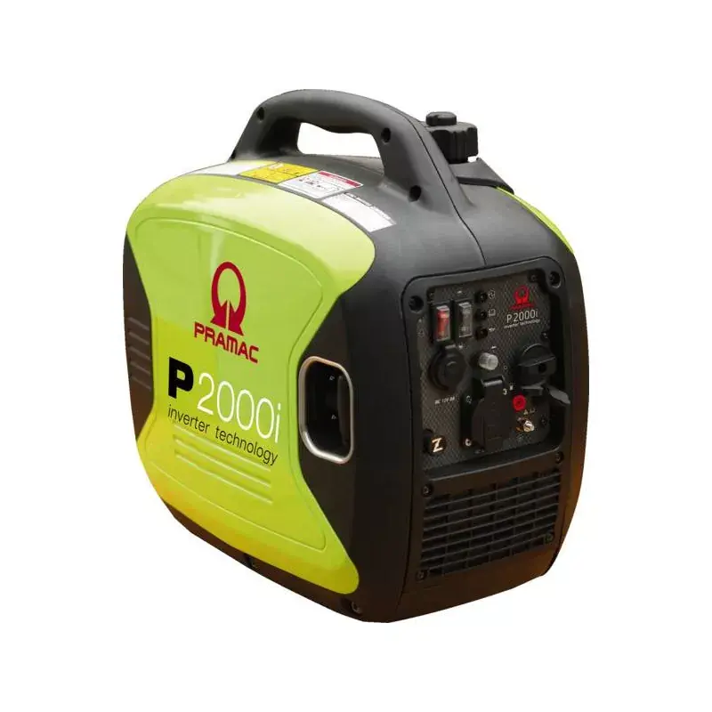 Usine Directe Groupe électrogène P2000I inverter
