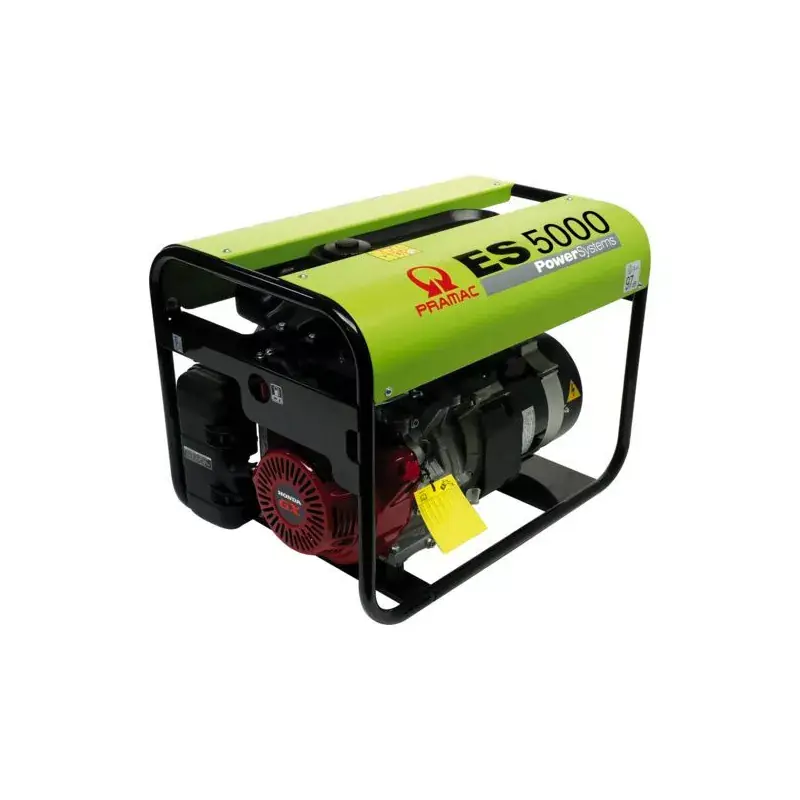 Prix Réduit Groupe Electrogène ES 5000 AVR
