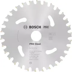 Affaire À Saisir Lame de scie circulaire Standard for Steel 136 x 20 x 1,6 mm pour scies sans fil BOSCH 2608837746