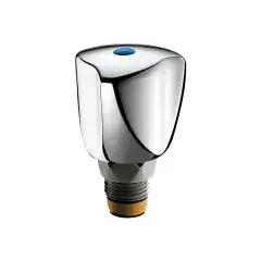 Achetez Aujourd&rsquo;hui Tête universelle à clapet en métal chromé 21/150 DELABIE G370021