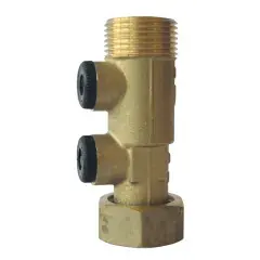 Clapet anti-pollution mâle-femelle 3/4‘‘ WATTS 149B2111 Offre Limitée