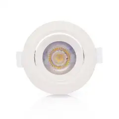 Meilleure Vente Spot LED CARAT orientable 5 W blanc 3000 K MIIDEX LIGHTING 763614