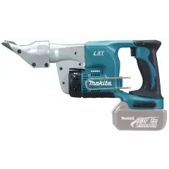 Cisaille métal 18 V Li-Ion LXT (sans batterie ni chargeur) en boîte carton MAKITA DJS130Z Réduction