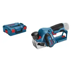 Rabot GHO 12V-20 (sans batterie ni chargeur) en coffret L-BOXX BOSCH 06015A7002 Vente Flash