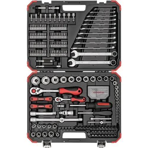 Jeu de clés à douille R4600 3232 GEDORE RED Prix Promo