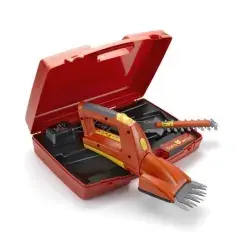 Solde Cisaille à batterie intégrée 7,2V + chargeur + coffret OUTILS WOLF SBKIT