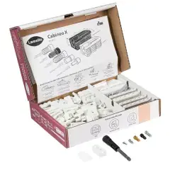 Cabineo X set de démarrage LAMELLO 186307 Acheter Direct