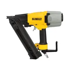 Nouvel Arrivage Cloueur de sabot de charpente à bande pneumatique DEWALT DPN250MCN-XJ