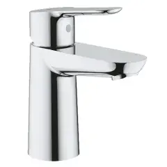 Expédié Aujourd&rsquo;hui Mitigeur lavabo monocommande BAUEDGE taille S chromé GROHE 23559001