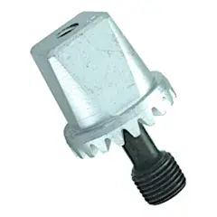 Axe carré pour pivot de sol TS 500/TS 550 GEZE 064938 Promotion Saisonnière