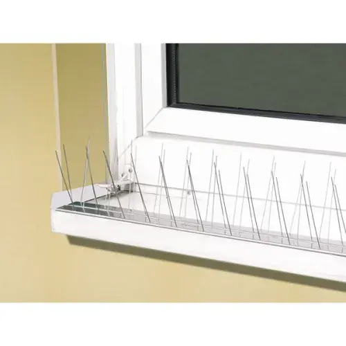 Kit anti-oiseaux et pigeons aluminium/inox Super Prix