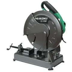 Tronçonneuse à disque 2000W HIKOKI CC14SFWAZ Satisfait Ou Remboursé