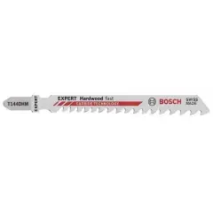 Affaire À Saisir Lames de scie sauteuse Carbure T144 DHM endurance for wood BOSCH EXPERT 2608900541