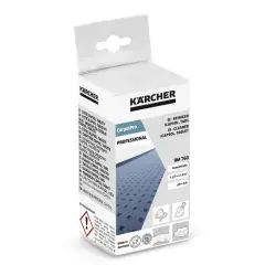 Nettoyant pour moquettes RM 760 CarpetPro en tablettes 16 pastilles KÄRCHER 62958500 Bon Marché