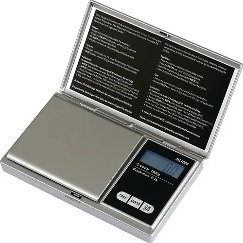 Quantité Limitée Balance de poche Robust LCD PESOLA