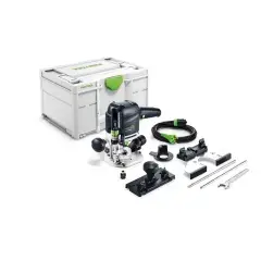 Vente Flash Défonceuse 1010 W OF 1010 REBQ-Plus en coffret SYSTAINER 3 FESTOOL 576919