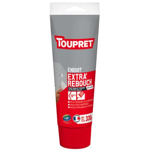 Enduit EXTRA‘REBOUCH souple en pâte Commander Maintenant