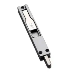 Verrou en feuillure TITAN longueur 140 mm gris-L5 FAPIM 3714_G5 Produit De Marque