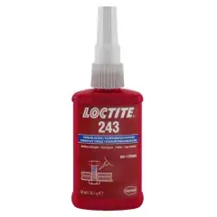 Vente Directe Frein filet moyen LOCTITE 243 flacon 50 ml 1335884