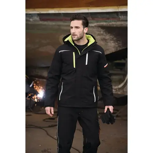 Acheter Direct Blouson professionnel en softshell Terrax Workwear TERRAX