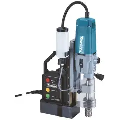 Nouvelle Collection Perceuse magnétique 1150 W D.50 mm en coffret plastique MAKITA HB500