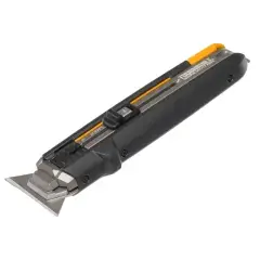 Offre Limitée Cutter/Grattoir 2 en 1 + 5 lames TOUGHBUILT TB-H4S5-01