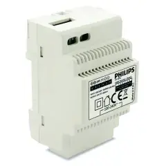 Transformateur modulaire pour visiophone WelcomeEye 220V en 24 V 0,8 A PHILIPS 531010 Bon Plan