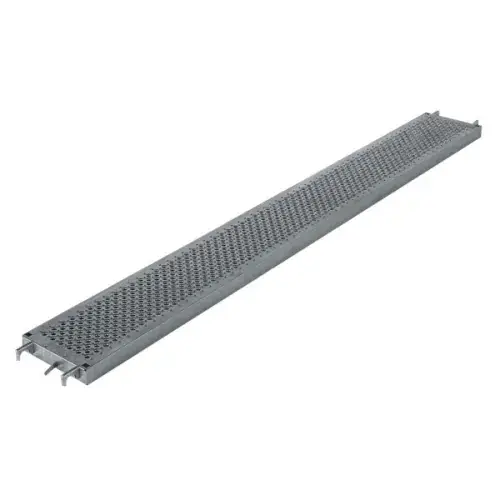 Plancher acier pour échafaudage Commander Maintenant