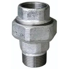 Authentique Union à joint conique 341 Mâle Femelle 1/2‘‘ 15/21 noir VIRFOLLET 34101003