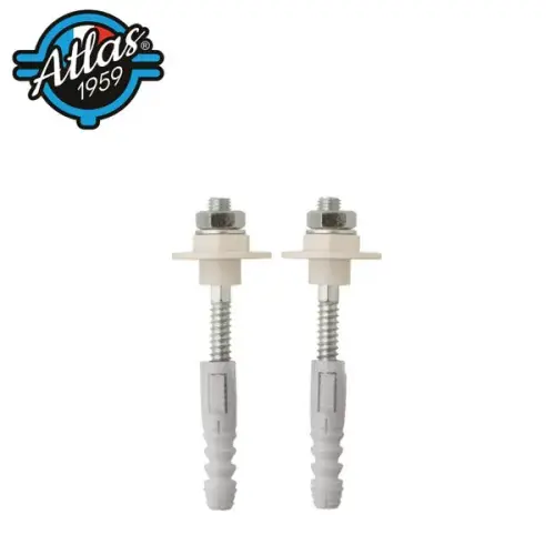 Kit fixations pour lavabos et WC suspendus Meilleure Vente