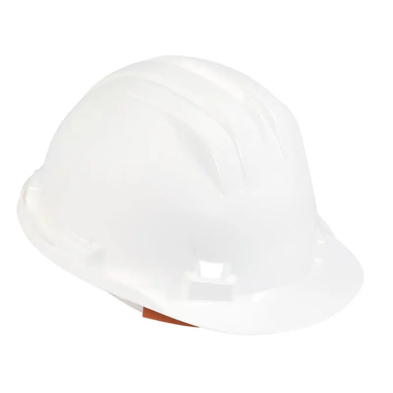 Casque de protection chantier blanc Manufrance Satisfait Ou Remboursé