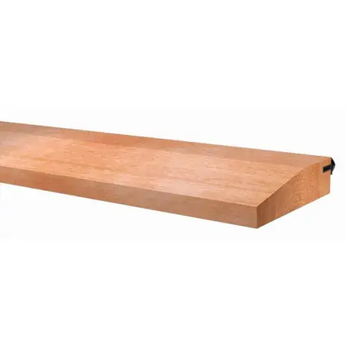 Usine Directe Seuil de porte à la suisse en bois avec joint