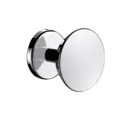 Livraison Express Patère porte-manteau ronde inox 304 chromé DELABIE 301