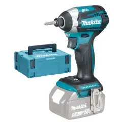 Visseuse à chocs LXT 18 V 175 Nm (sans batterie ni chargeur) MAKITA DTD154ZJ Nouvel Arrivage