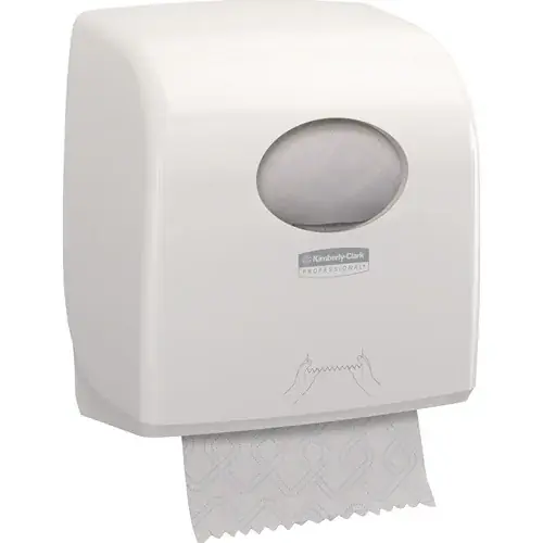 Distributeur de serviettes en rouleaux AQUARIUS 7955 AQUARIUS Offre Limitée