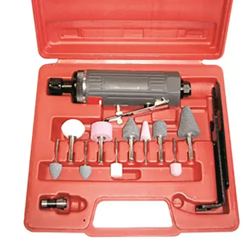 Commande En Gros Coffret meuleuse droite Super Pro UT8720BK