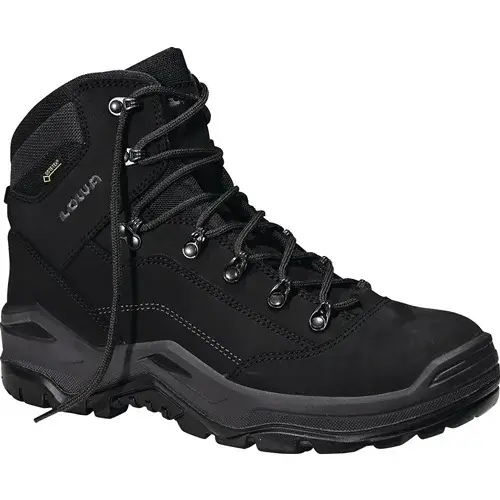 Bottes de sécurité Renegade Work GTX black Mid LOWA Commander Vite