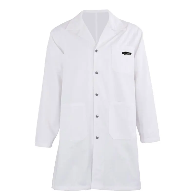 Blouse blanche labo-Manufrance Authentique