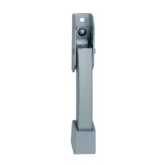Commander Maintenant Arrêt de porte à bascule 1076 02 argent KWS 107602