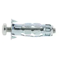 Cheville métallique ZENTECH avec vis 6X35/13 boîte de 100 SPIT 061110 Meilleur Choix