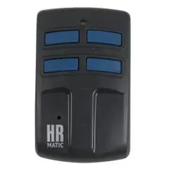 Télécommande universelle à code rolling code 281 - 868 MHz PRO BIP SCAN04 Remise